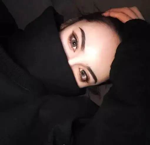 酷酷头像丨我见过千万人,像你的发,像你的眼,却都不是你的脸
