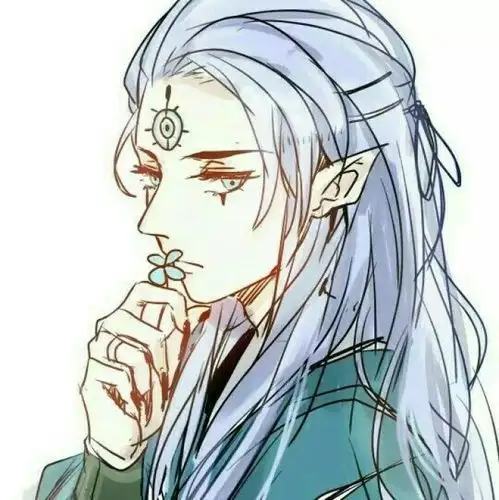 卡通头像你的世界我好像来过