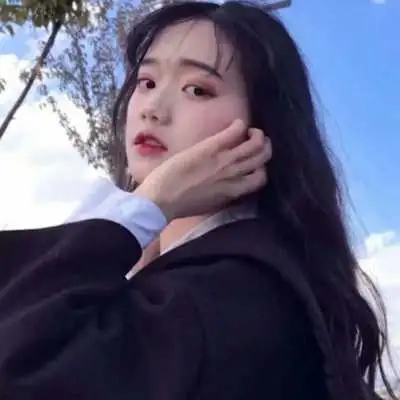 高质量美丽女生头像