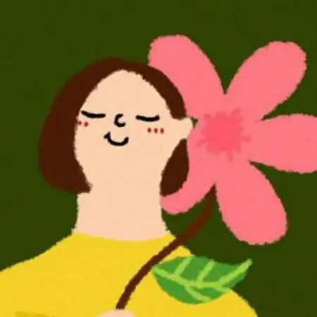 幸福情侣yy头像图片卡通系一男一女两张