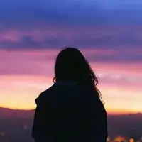 韩国头像女生背影图片韩系美女背影头像