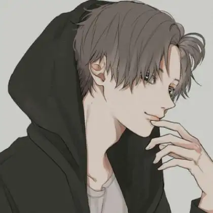 头像男生动漫帅气,小清新魅力阳光动漫男生头像最好看的