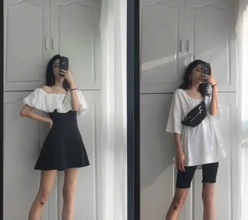 女版韩商言穿搭,做这个夏季最时尚的女孩追剧搭配两不误
