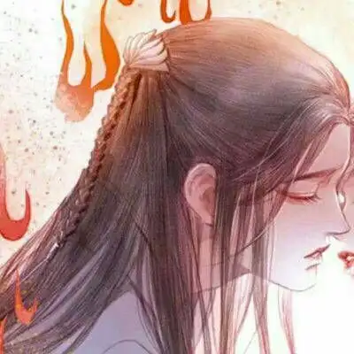 动漫古风系列情头做一名有你陪伴的侠客