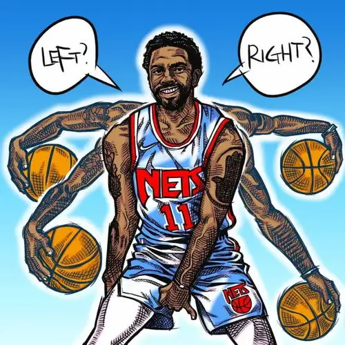 nba动漫头像
