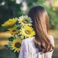 qq头像女生非主流背影超流行的女生头像背影