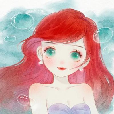 微信头像卡通可爱图片,微信头像卡通可爱图片女花花姑娘