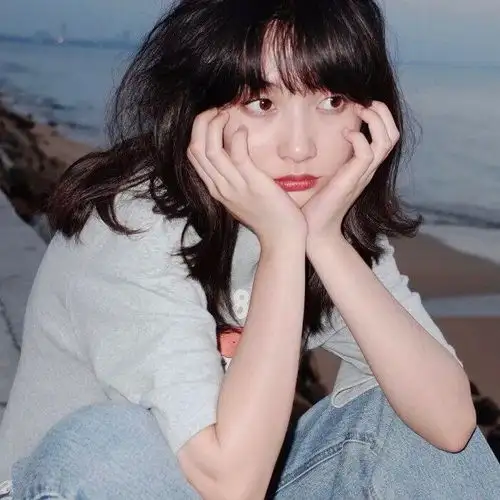 ins高质量女生头像