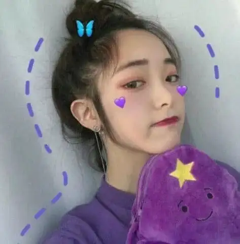 全网唯一草莓味女头我是捣蛋的小魔鬼,也是爱你的可怜鬼
