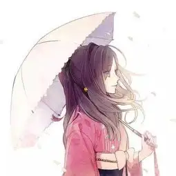 超棒情侣头像动漫美图