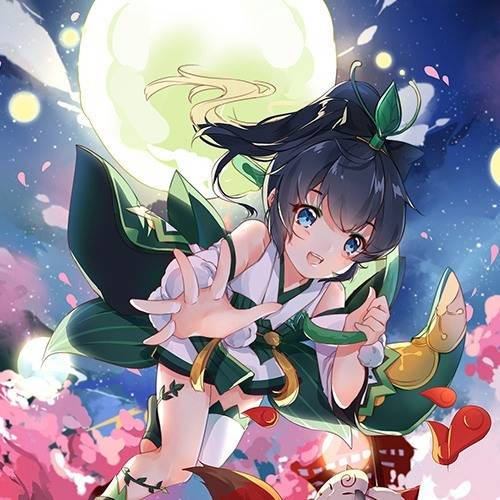阴阳师插画原图超清高清阴阳师手绘头像