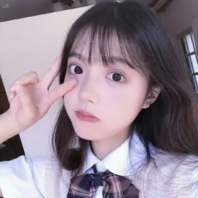 最新微信女生头像清新脱俗若你老去我定陪你
