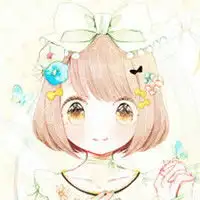 动漫头像男和女还有卡通情侣一男一女