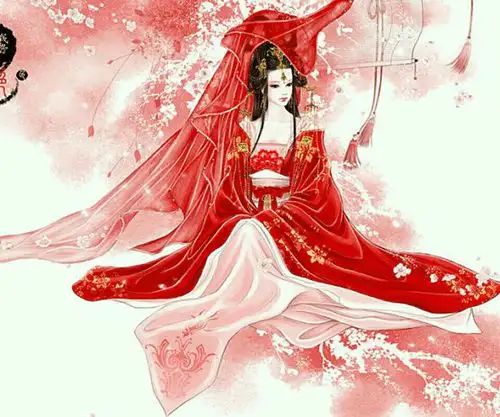 旧时中国结婚证书上的文字,有一种莫名的感动美