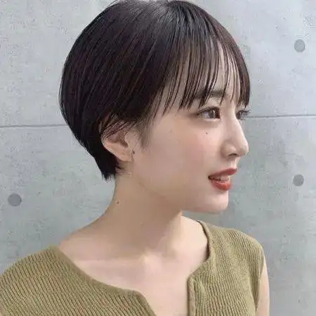 18款适合30代女生的黑发造型黑发也照样可以减龄又时尚