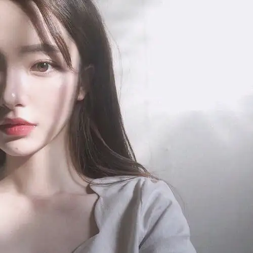温柔的女生头像