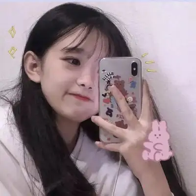 可单用真人气质闺蜜头像