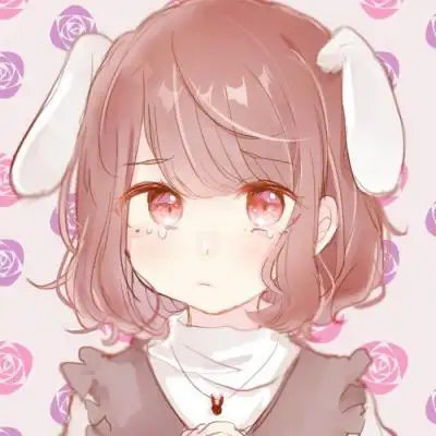女生可爱头像卡通粉色尽揽少女卡通动漫头像我要个性网