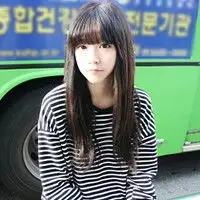 可爱治愈系女生qq头像