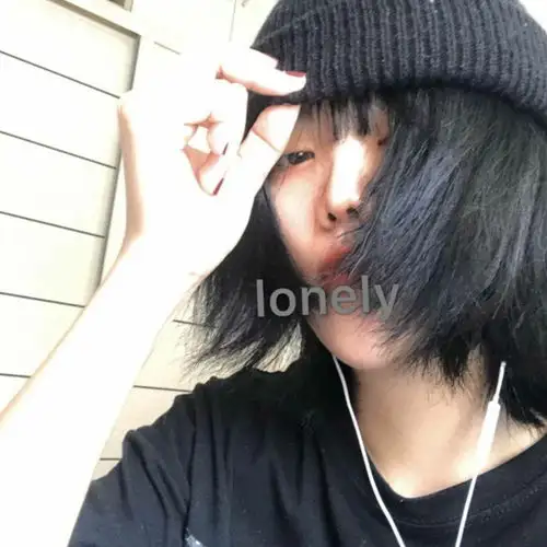 女生头像以前我经常盯着你的时候