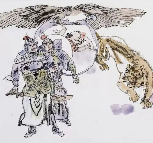 聊斋志异阳武侯,奇人奇事