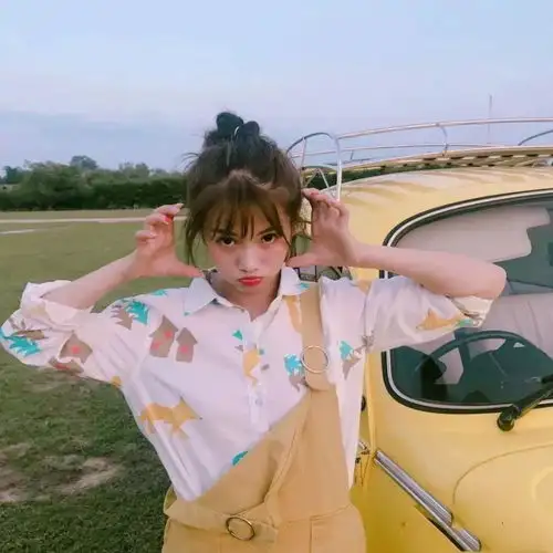 微信头像小仙女们改换微信头像啦