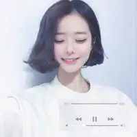 短发女头动漫头像微信头像图片大全