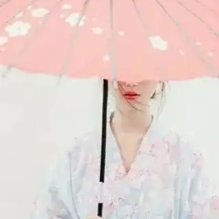 闺蜜头像丨幸福有一千种,痛苦就会有一千种
