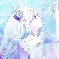 求一些动漫女生淡色系列的头像