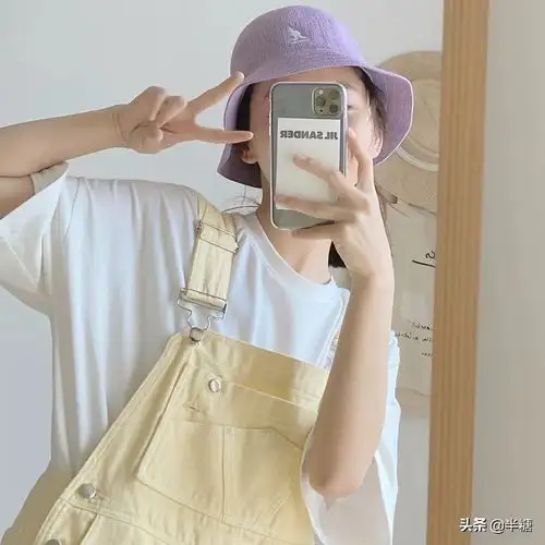 清爽又治愈奶油冰激凌色的小裙子也太戳人了