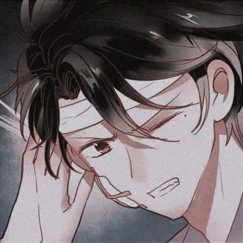 动漫男生头像提升自己比迎合他人重要