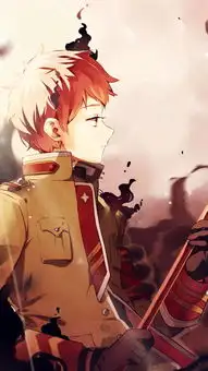 独家动漫壁纸特辑黑色系,青之驱魔师