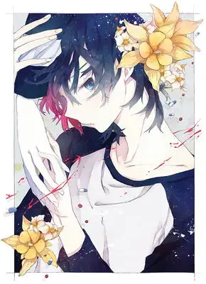 这是哪位画师的作品