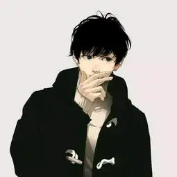 动漫男生头像bemyonly