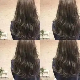 背影女杀手长发女生值得拥有