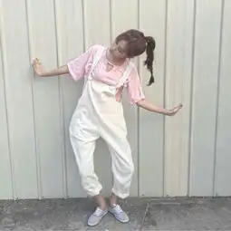 小清新女生头像