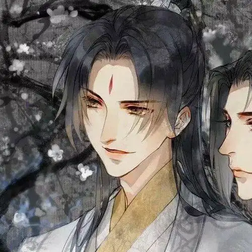 古风基头系列二男头情头帅气