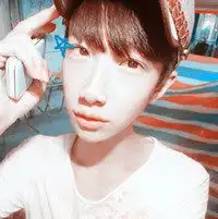 萌系男生qq头像合格的朋友