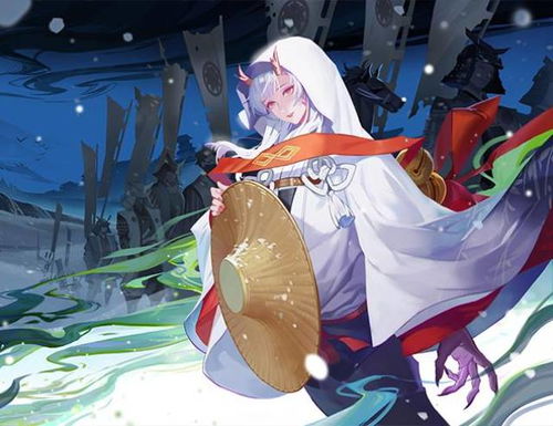 阴阳师体验服速递鬼切头像框绘卷封面等一览