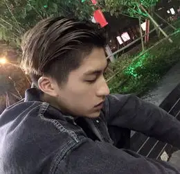 暴力颖男生头像韩系男头