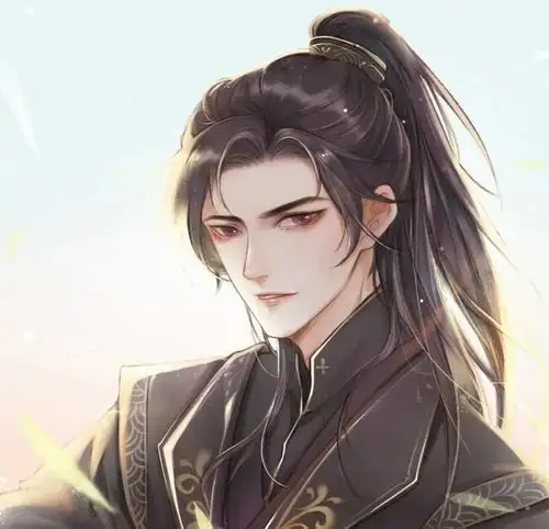古风系男生头像