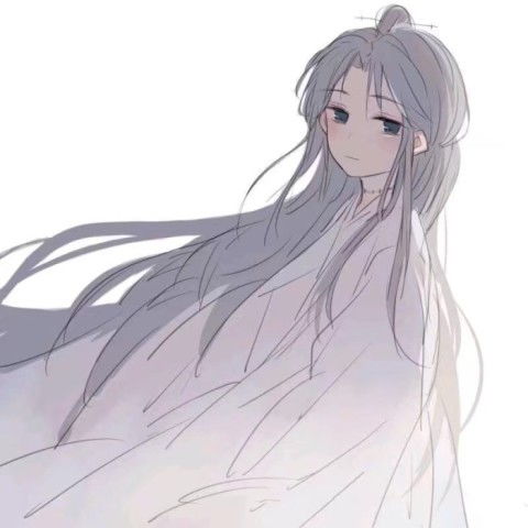 眉眼如初明眸入伫古风头像期待遇见一个人,从此暗中有光