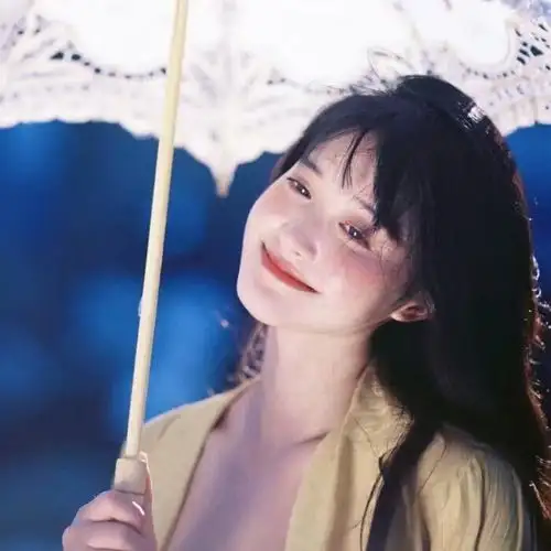 该换头像啦,甜美系女生头像你值得拥有