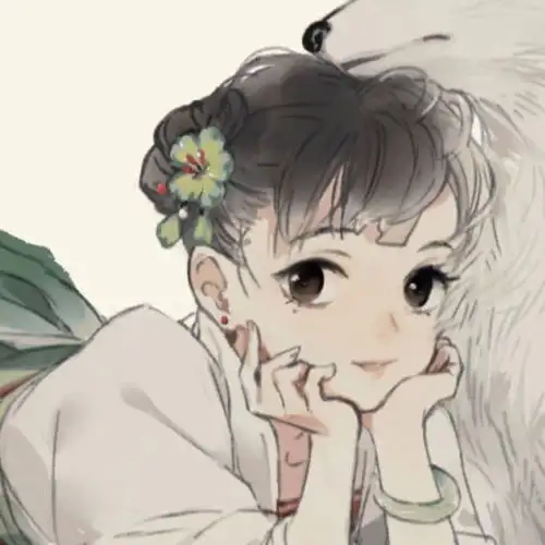 动漫情侣头像小众情头