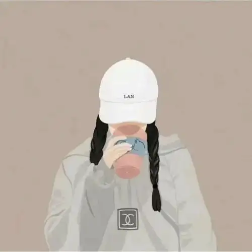 动漫情侣头像