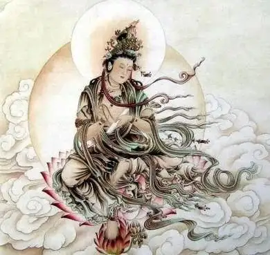 佛教七宝到底是哪些各象征着哪位菩萨神力