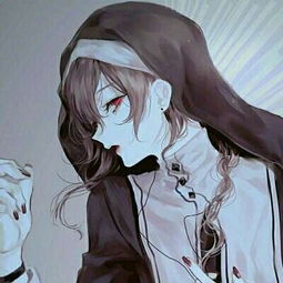 男生动漫头像冷酷帅气2018独一无二错过幸福我们就是傻子