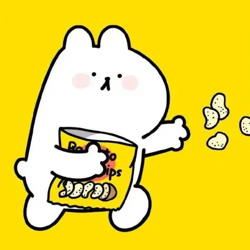 可爱系双人动漫闺蜜头像