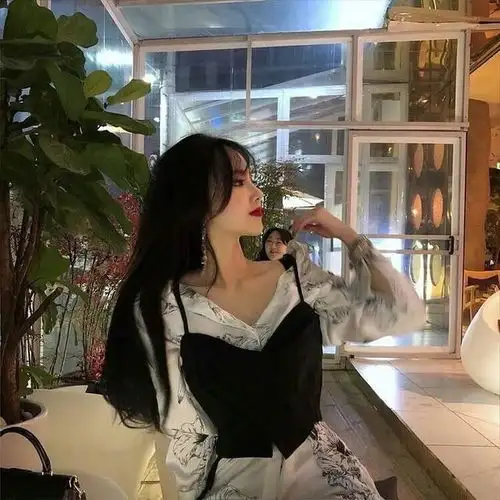 御姐头像二