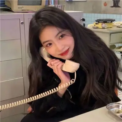 又纯又欲又御的小众女生头像,极具高级感的高颜值女头